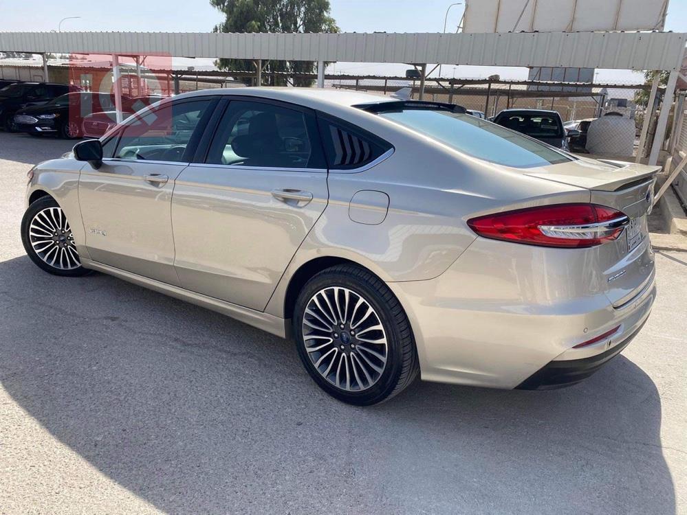 Ford Fusion